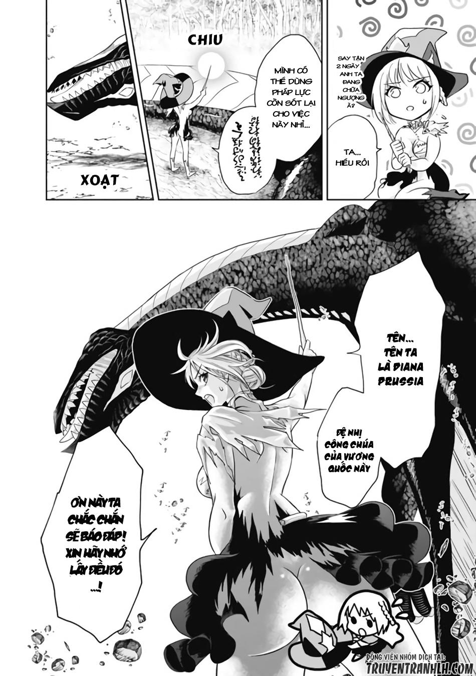 Ore No Ie Ga Maryoku Spot Datta Ken: Sundeiru Dake De Sekai Saikyou Chap 2 - Next Chap 3