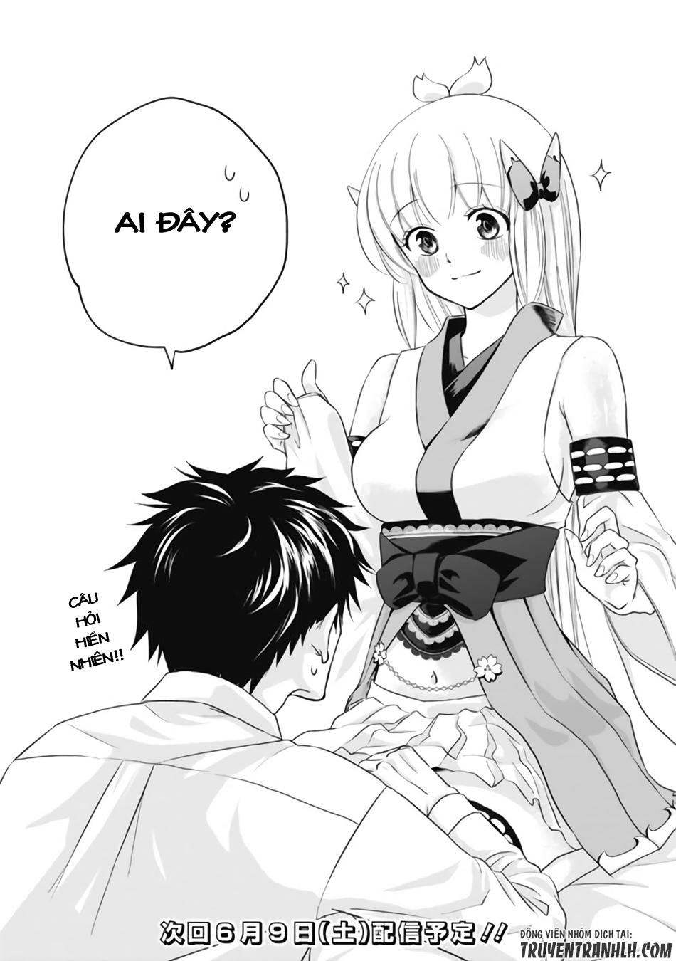 Ore No Ie Ga Maryoku Spot Datta Ken: Sundeiru Dake De Sekai Saikyou Chap 2 - Next Chap 3