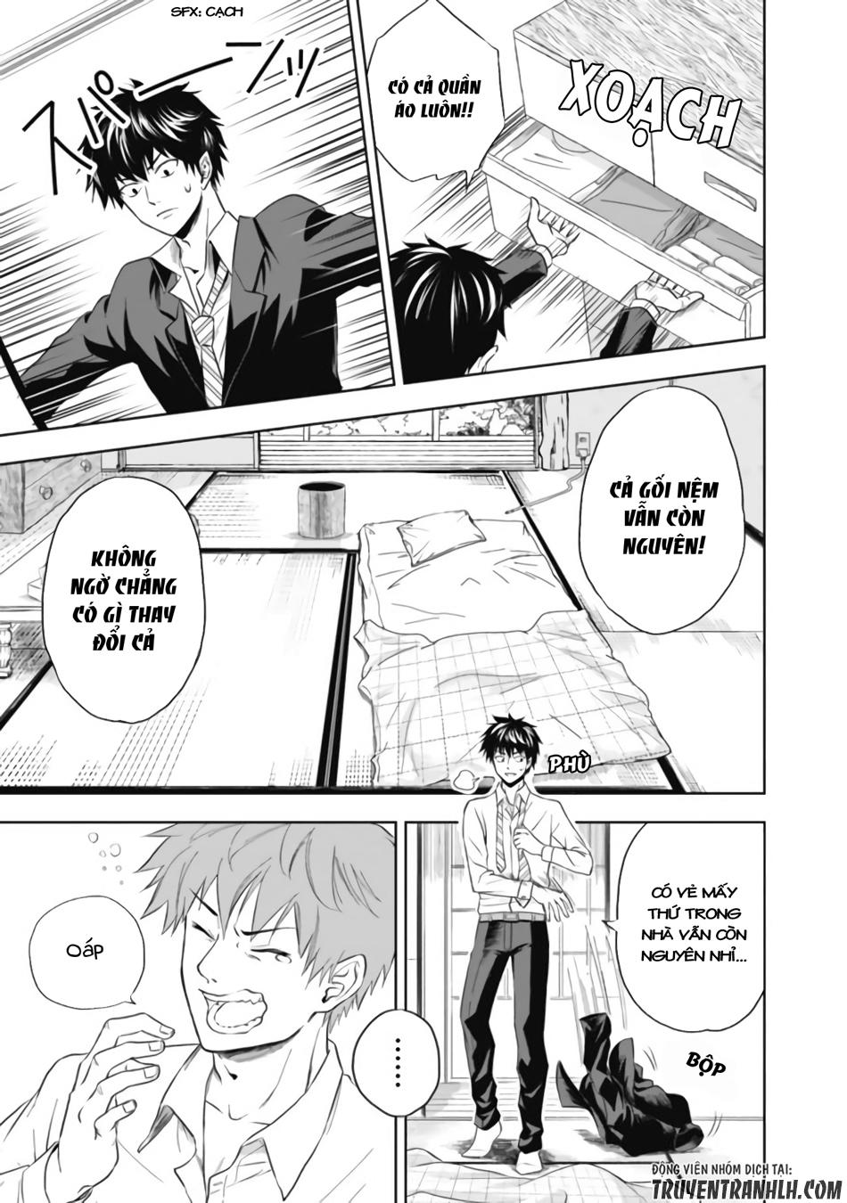 Ore No Ie Ga Maryoku Spot Datta Ken: Sundeiru Dake De Sekai Saikyou Chap 2 - Next Chap 3