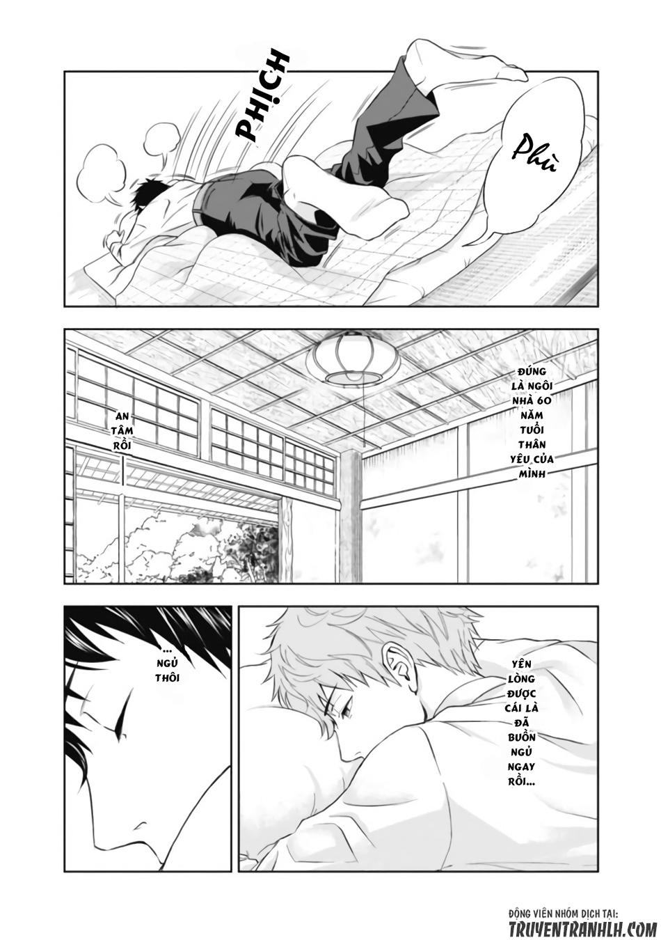 Ore No Ie Ga Maryoku Spot Datta Ken: Sundeiru Dake De Sekai Saikyou Chap 2 - Next Chap 3