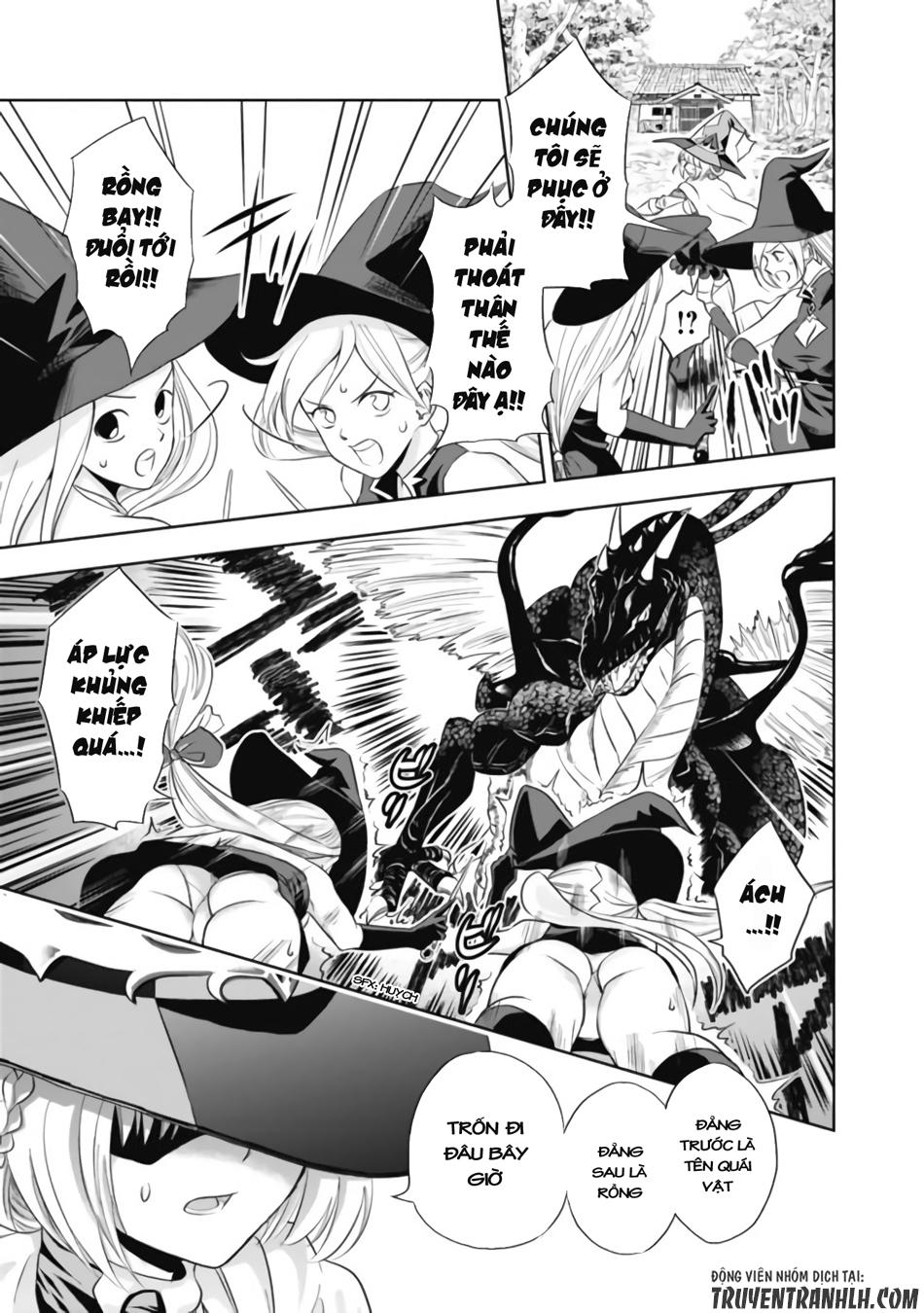 Ore No Ie Ga Maryoku Spot Datta Ken: Sundeiru Dake De Sekai Saikyou Chap 2 - Next Chap 3