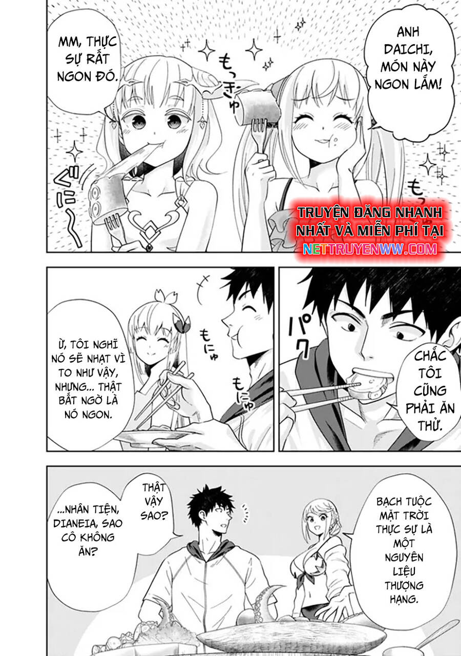 Ore No Ie Ga Maryoku Spot Datta Ken: Sundeiru Dake De Sekai Saikyou Chap 200 - Next Chap 201