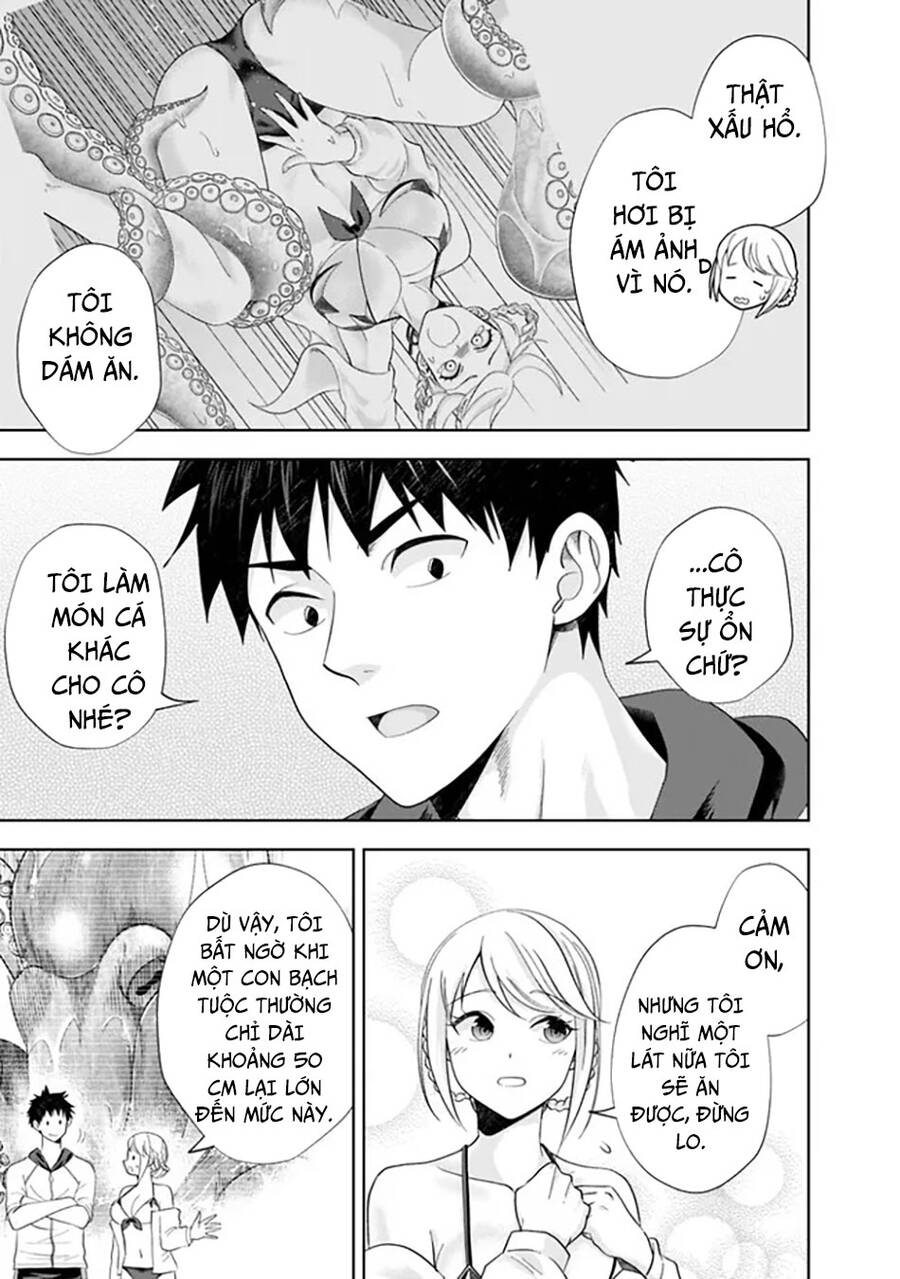 Ore No Ie Ga Maryoku Spot Datta Ken: Sundeiru Dake De Sekai Saikyou Chap 200 - Next Chap 201