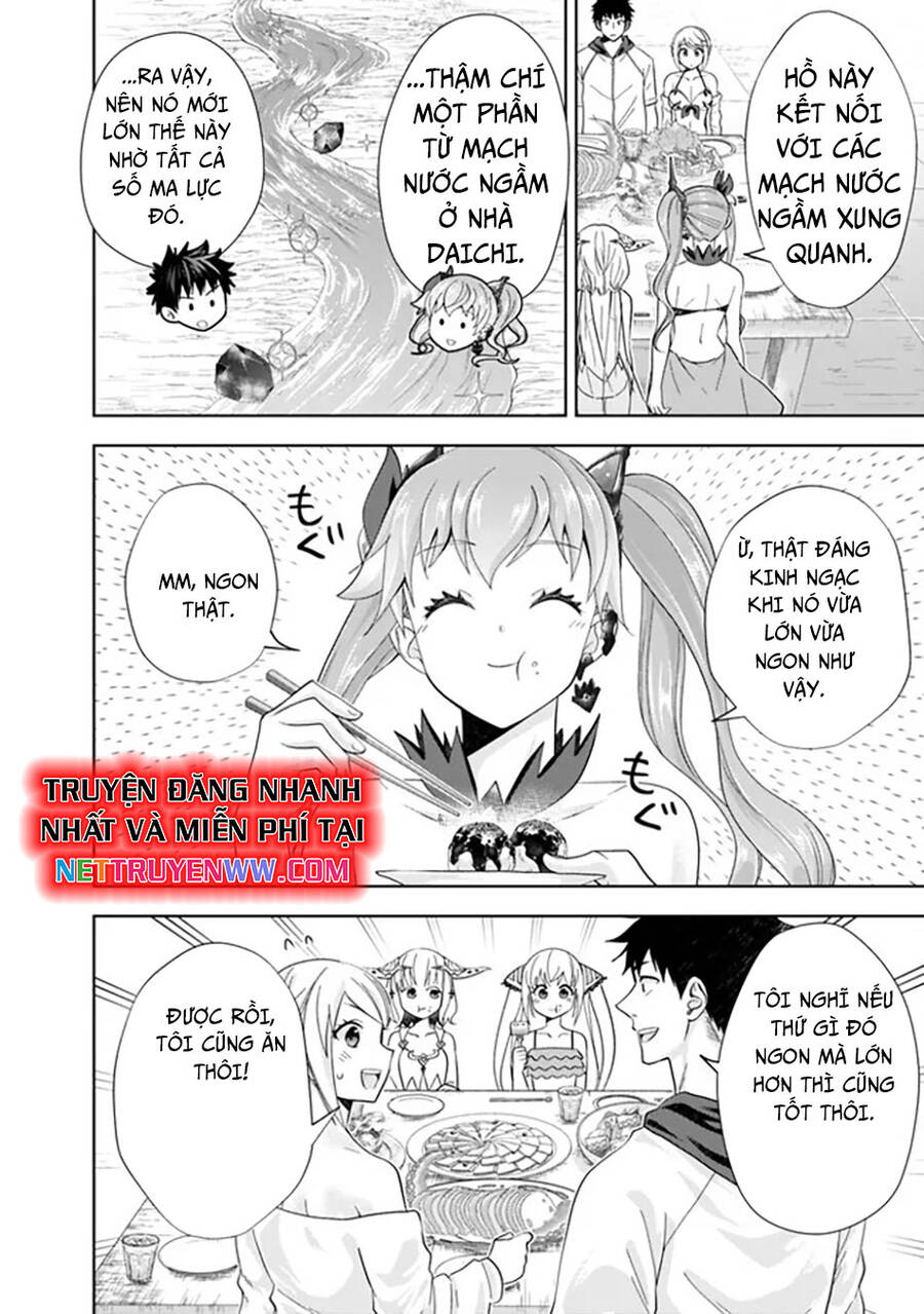 Ore No Ie Ga Maryoku Spot Datta Ken: Sundeiru Dake De Sekai Saikyou Chap 200 - Next Chap 201