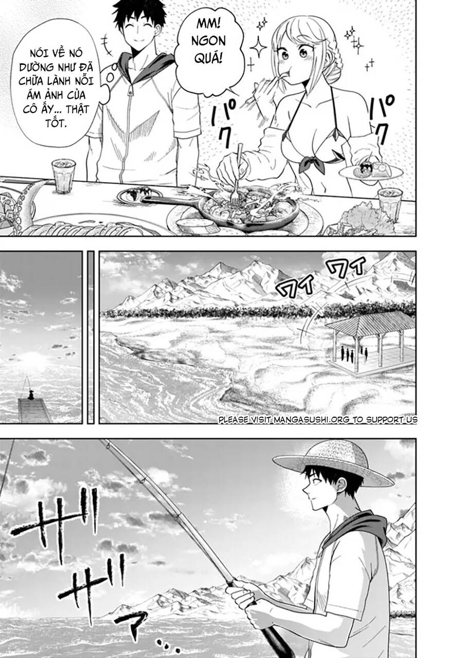 Ore No Ie Ga Maryoku Spot Datta Ken: Sundeiru Dake De Sekai Saikyou Chap 200 - Next Chap 201