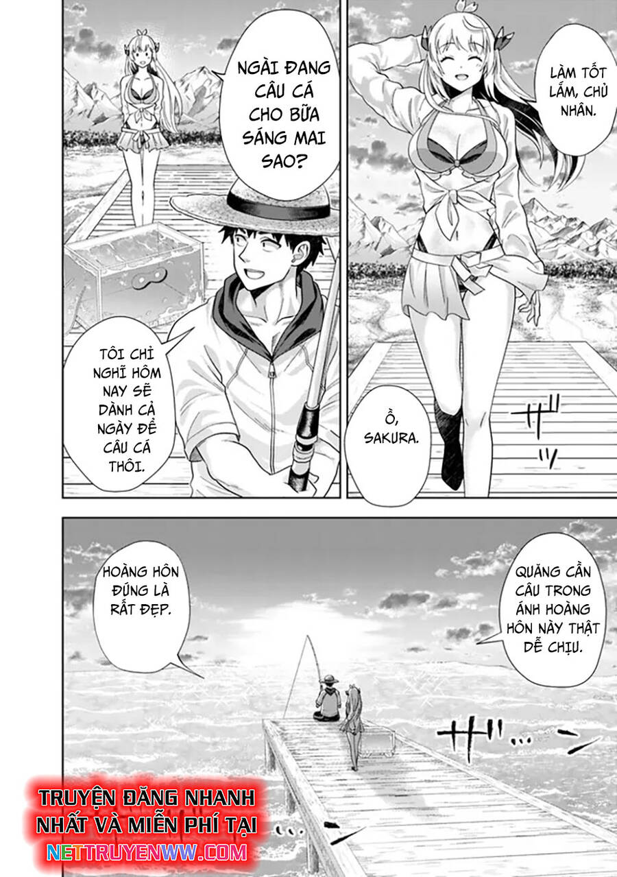 Ore No Ie Ga Maryoku Spot Datta Ken: Sundeiru Dake De Sekai Saikyou Chap 200 - Next Chap 201