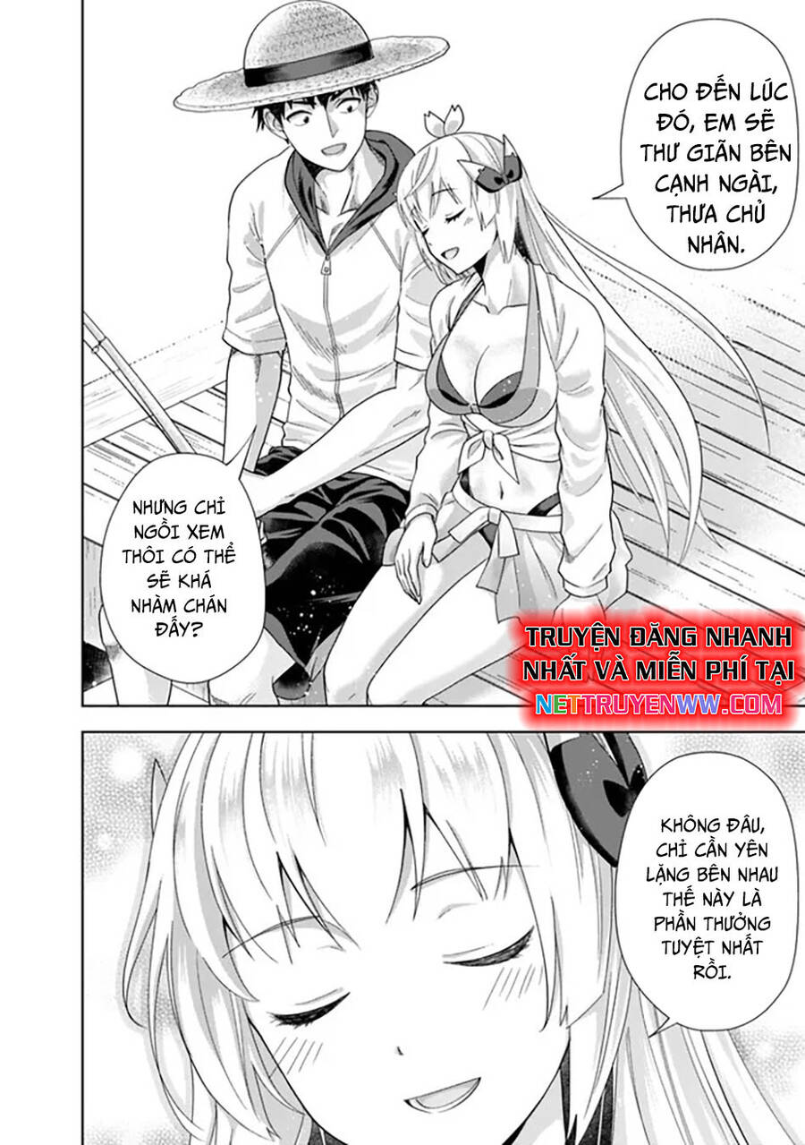 Ore No Ie Ga Maryoku Spot Datta Ken: Sundeiru Dake De Sekai Saikyou Chap 200 - Next Chap 201