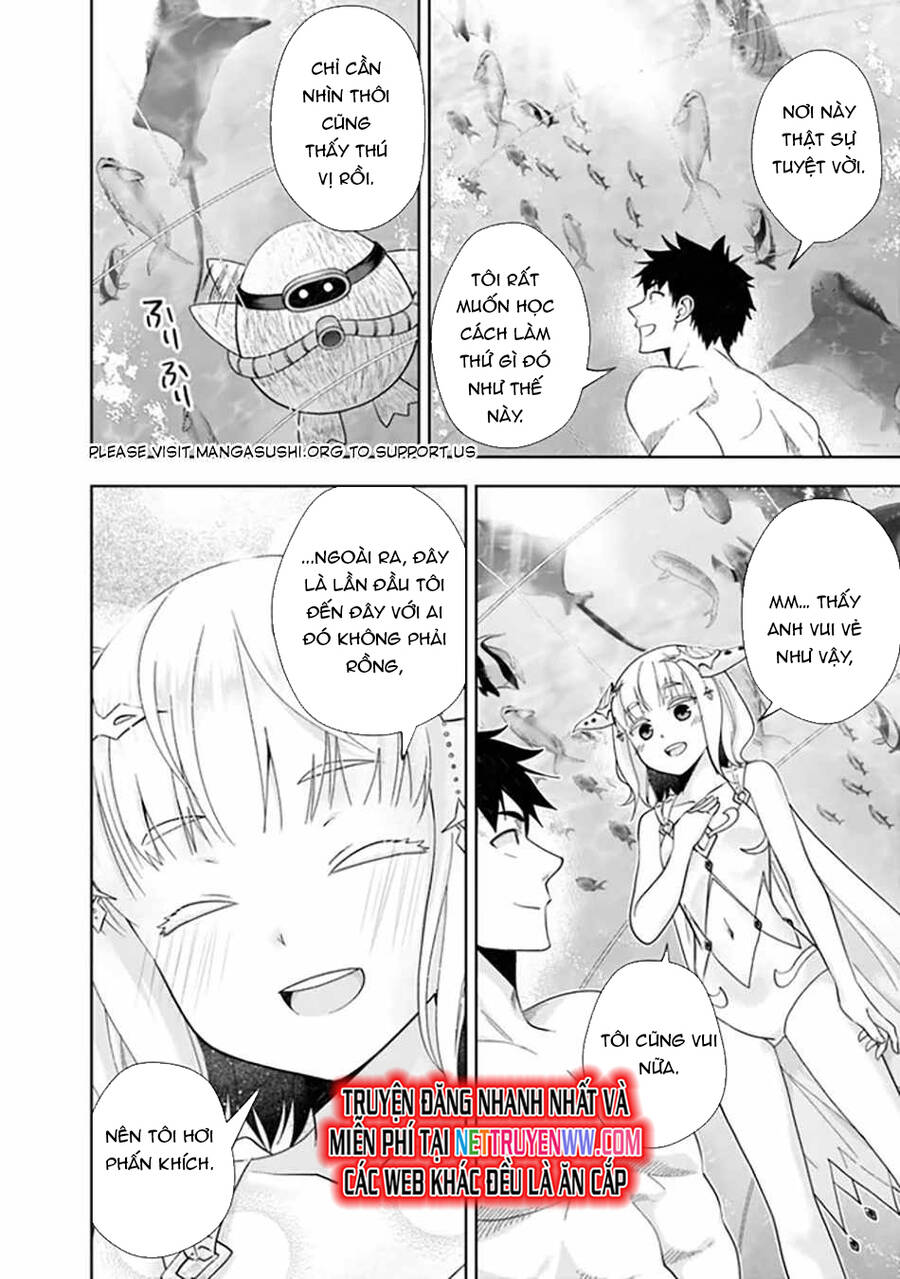 Ore No Ie Ga Maryoku Spot Datta Ken: Sundeiru Dake De Sekai Saikyou Chap 201 - Next Chap 202