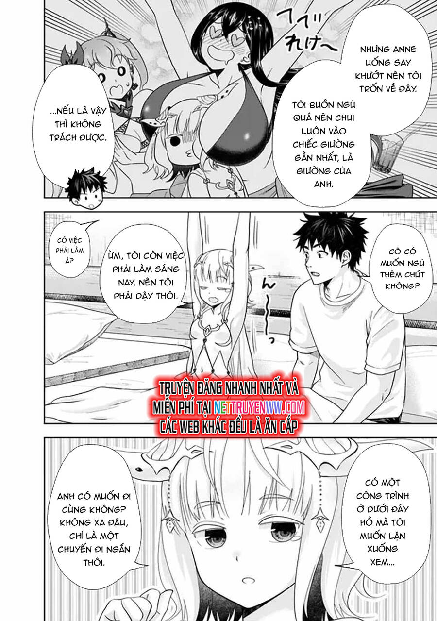 Ore No Ie Ga Maryoku Spot Datta Ken: Sundeiru Dake De Sekai Saikyou Chap 201 - Next Chap 202