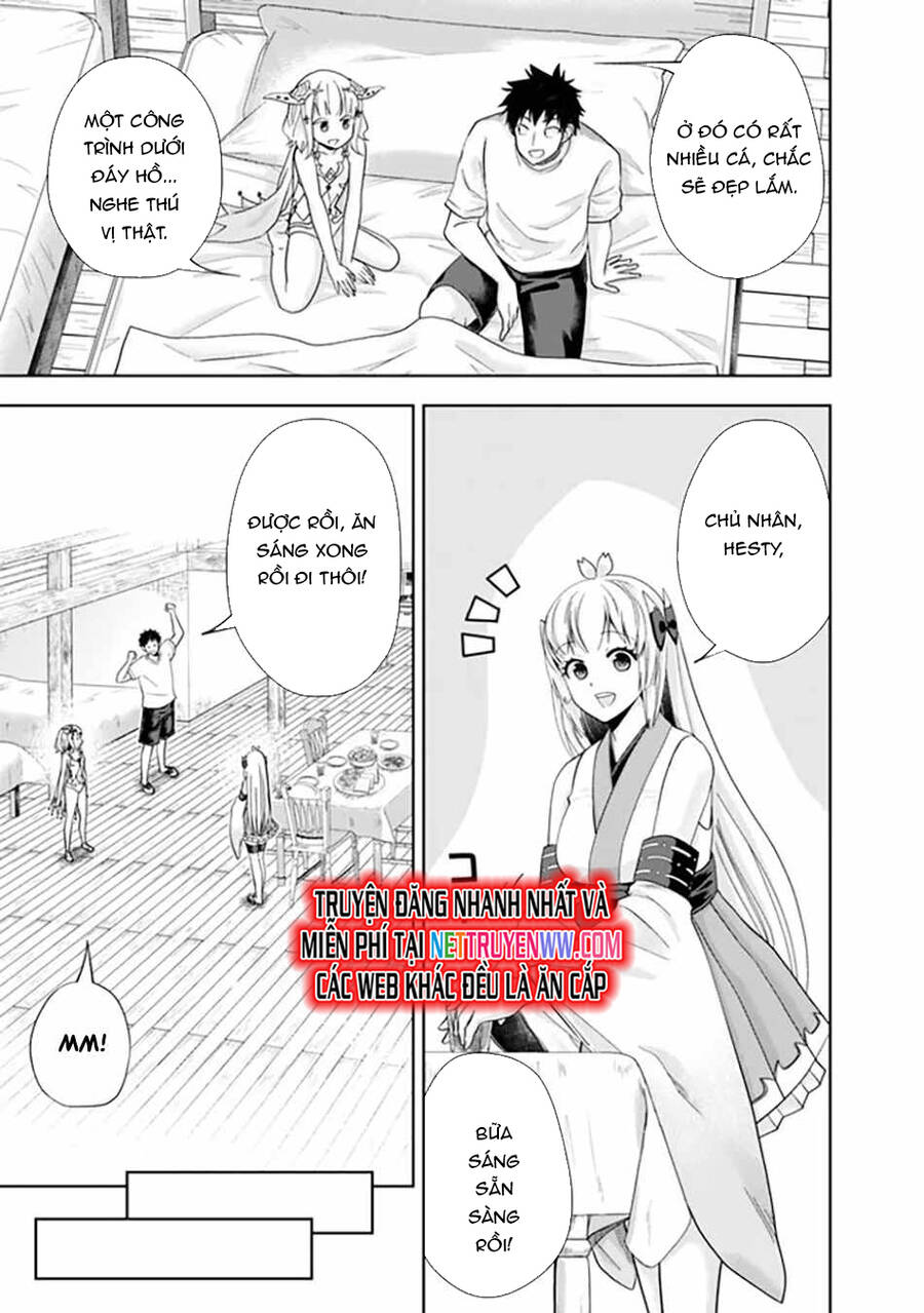 Ore No Ie Ga Maryoku Spot Datta Ken: Sundeiru Dake De Sekai Saikyou Chap 201 - Next Chap 202