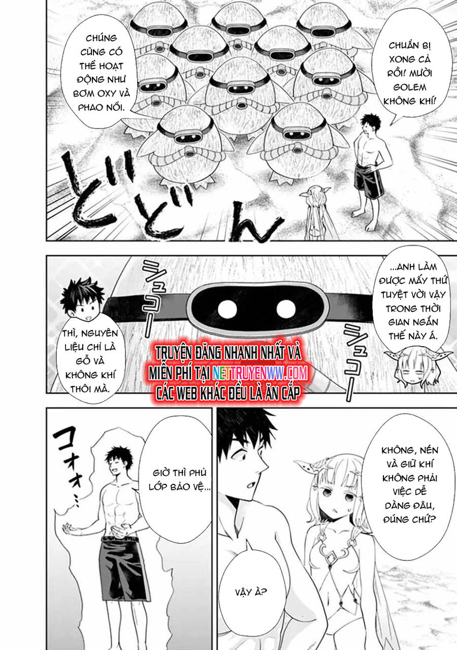 Ore No Ie Ga Maryoku Spot Datta Ken: Sundeiru Dake De Sekai Saikyou Chap 201 - Next Chap 202
