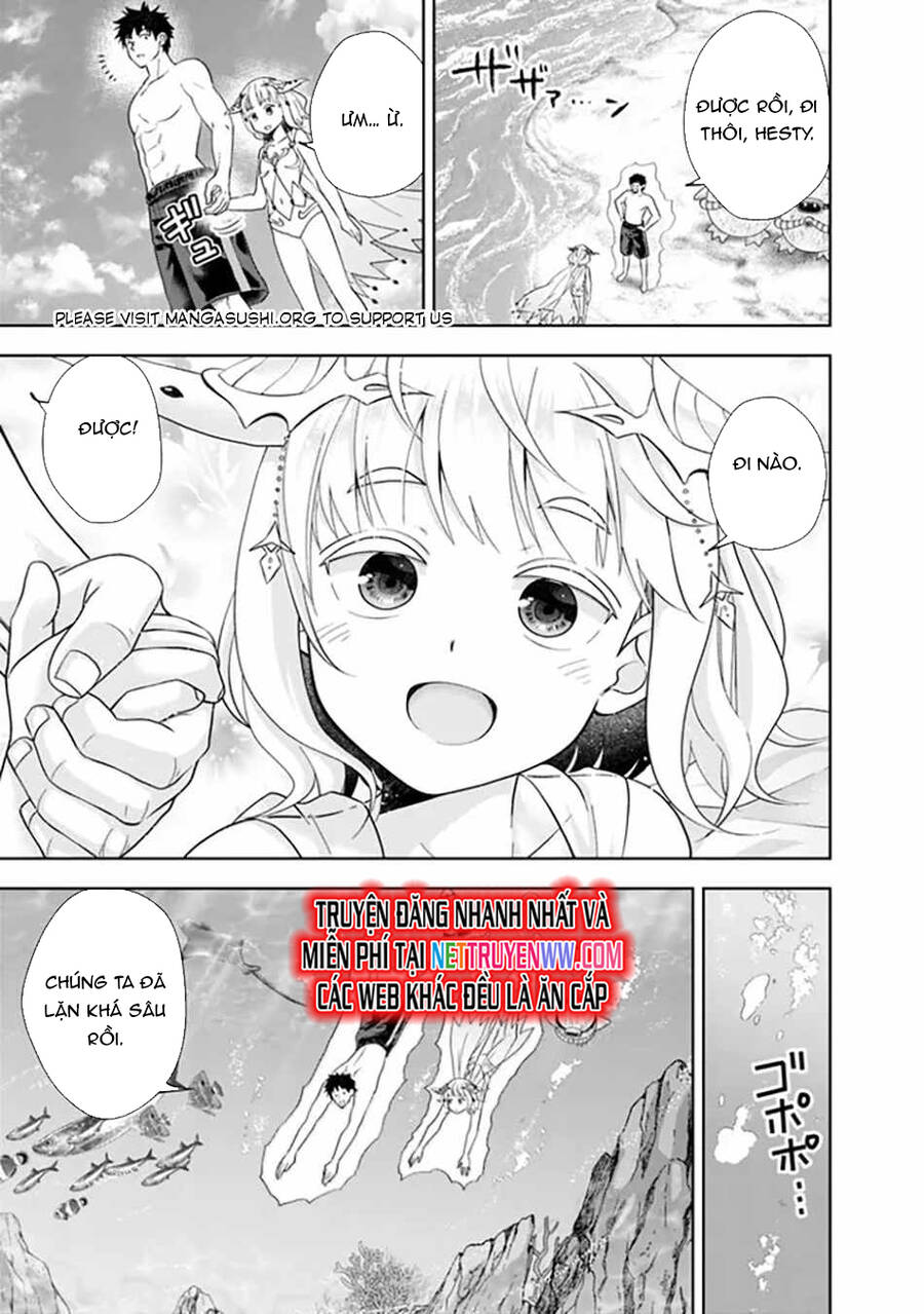 Ore No Ie Ga Maryoku Spot Datta Ken: Sundeiru Dake De Sekai Saikyou Chap 201 - Next Chap 202