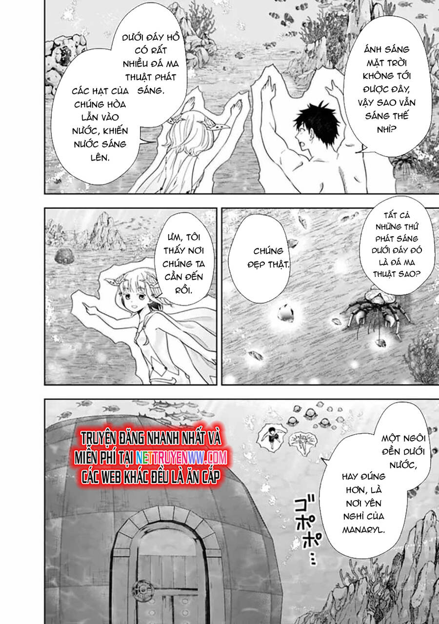 Ore No Ie Ga Maryoku Spot Datta Ken: Sundeiru Dake De Sekai Saikyou Chap 201 - Next Chap 202