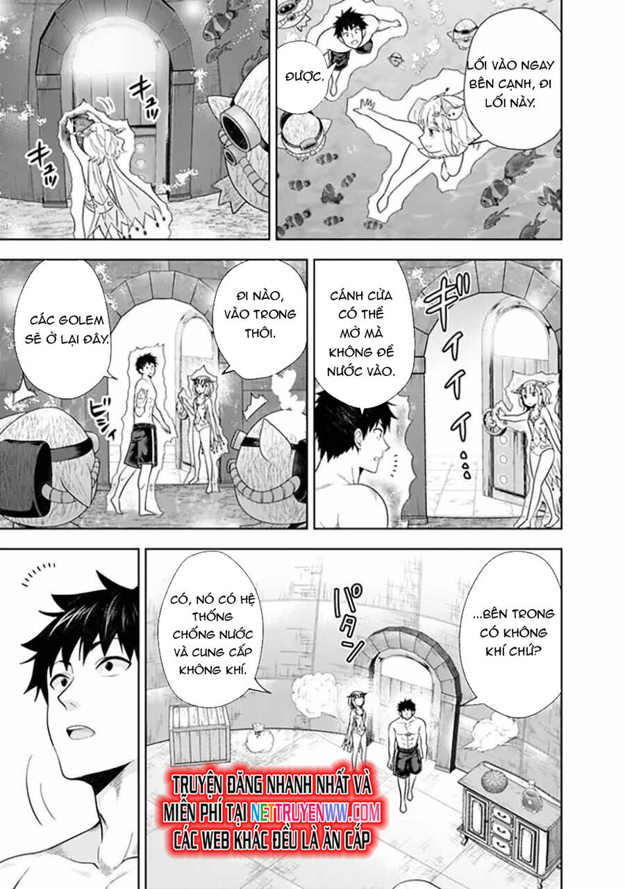 Ore No Ie Ga Maryoku Spot Datta Ken: Sundeiru Dake De Sekai Saikyou Chap 201 - Next Chap 202