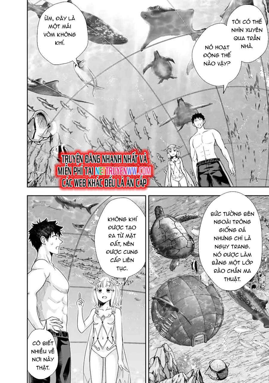 Ore No Ie Ga Maryoku Spot Datta Ken: Sundeiru Dake De Sekai Saikyou Chap 201 - Next Chap 202