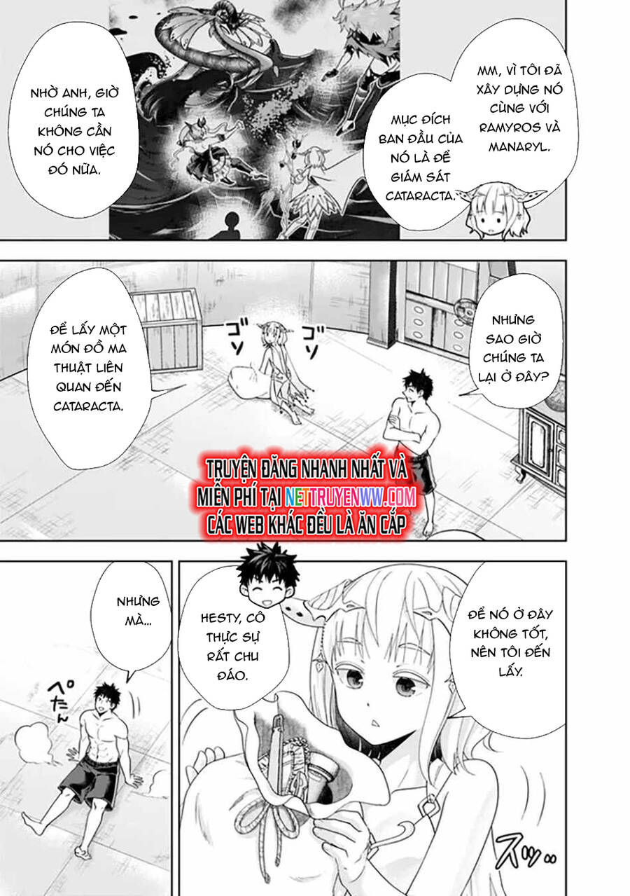 Ore No Ie Ga Maryoku Spot Datta Ken: Sundeiru Dake De Sekai Saikyou Chap 201 - Next Chap 202