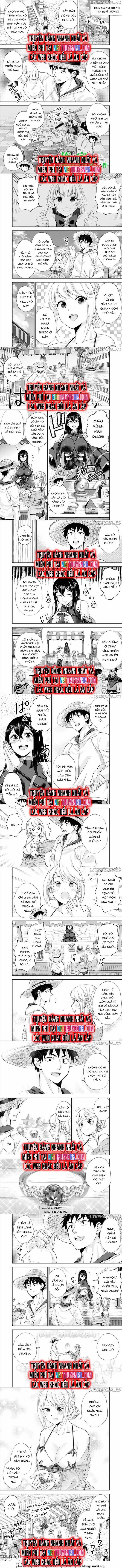 Ore No Ie Ga Maryoku Spot Datta Ken: Sundeiru Dake De Sekai Saikyou Chap 205 - Next Chap 206