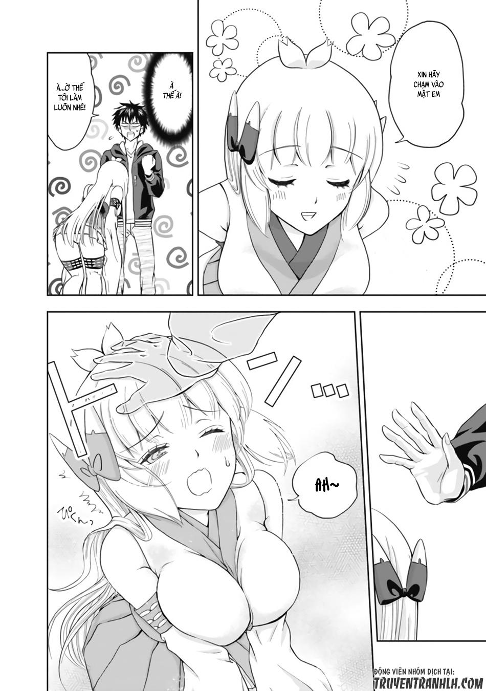 Ore No Ie Ga Maryoku Spot Datta Ken: Sundeiru Dake De Sekai Saikyou Chap 3 - Next Chap 4