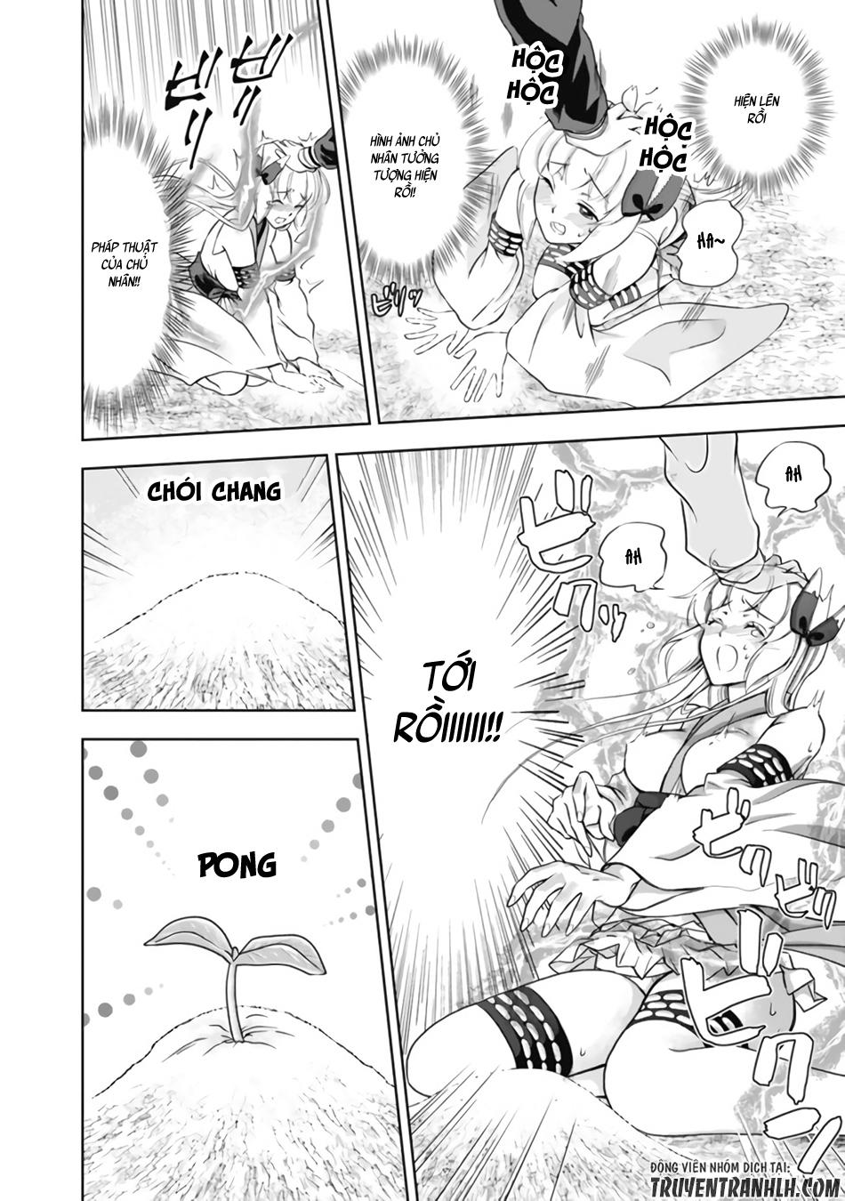 Ore No Ie Ga Maryoku Spot Datta Ken: Sundeiru Dake De Sekai Saikyou Chap 3 - Next Chap 4