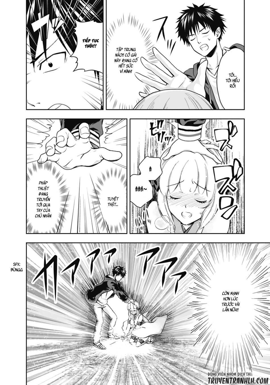 Ore No Ie Ga Maryoku Spot Datta Ken: Sundeiru Dake De Sekai Saikyou Chap 3 - Next Chap 4