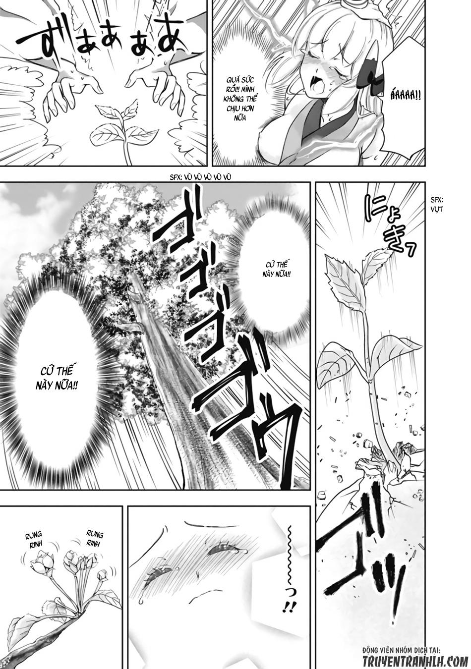Ore No Ie Ga Maryoku Spot Datta Ken: Sundeiru Dake De Sekai Saikyou Chap 3 - Next Chap 4