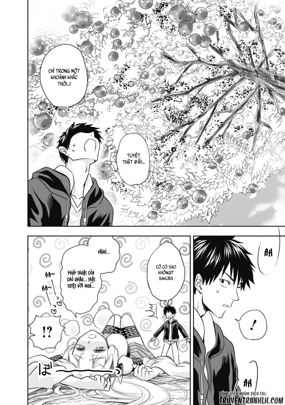 Ore No Ie Ga Maryoku Spot Datta Ken: Sundeiru Dake De Sekai Saikyou Chap 3 - Next Chap 4