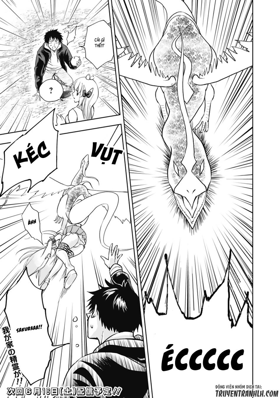 Ore No Ie Ga Maryoku Spot Datta Ken: Sundeiru Dake De Sekai Saikyou Chap 3 - Next Chap 4
