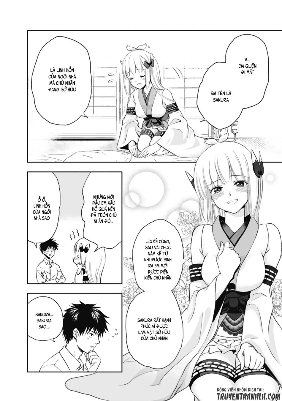 Ore No Ie Ga Maryoku Spot Datta Ken: Sundeiru Dake De Sekai Saikyou Chap 3 - Next Chap 4