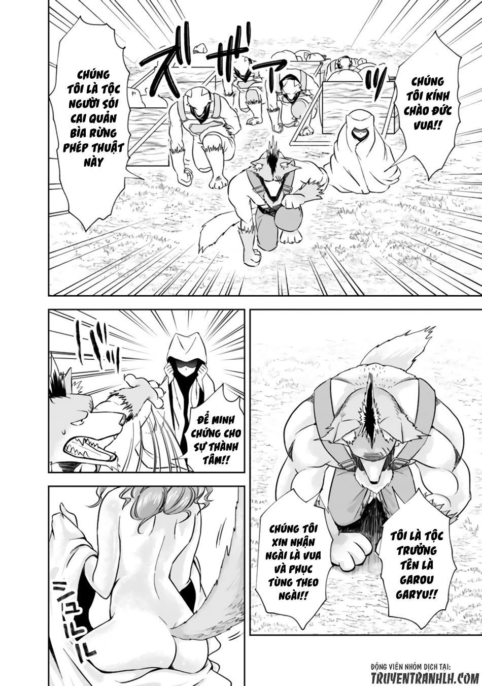 Ore No Ie Ga Maryoku Spot Datta Ken: Sundeiru Dake De Sekai Saikyou Chap 7 - Next Chap 8