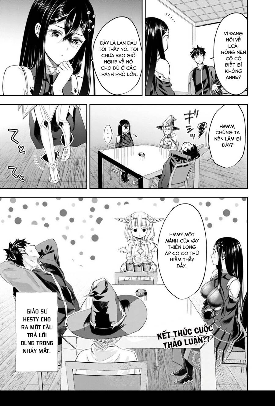 Ore No Ie Ga Maryoku Spot Datta Ken: Sundeiru Dake De Sekai Saikyou Chap 75 - Next Chap 76