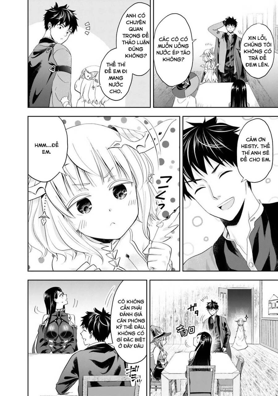 Ore No Ie Ga Maryoku Spot Datta Ken: Sundeiru Dake De Sekai Saikyou Chap 75 - Next Chap 76
