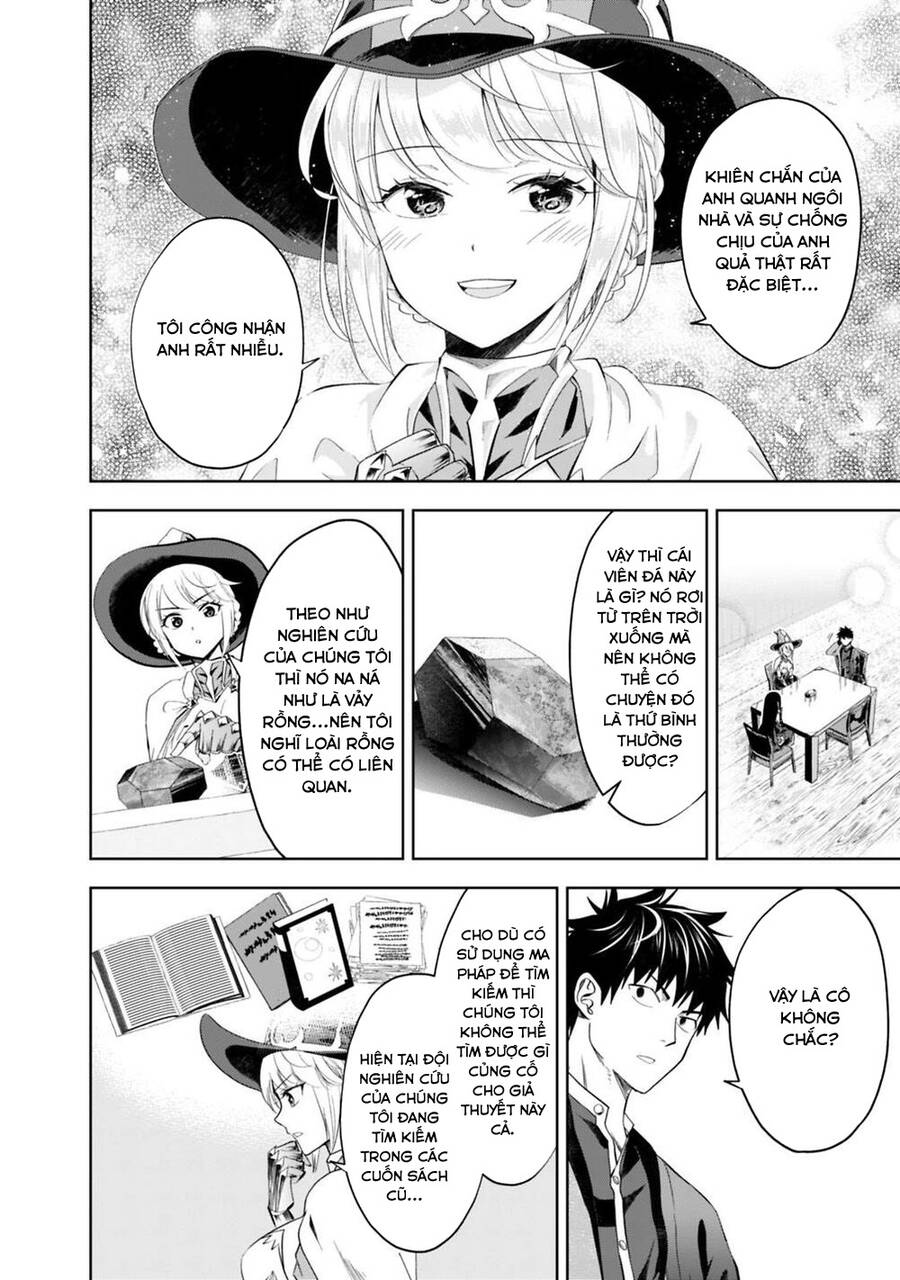 Ore No Ie Ga Maryoku Spot Datta Ken: Sundeiru Dake De Sekai Saikyou Chap 75 - Next Chap 76