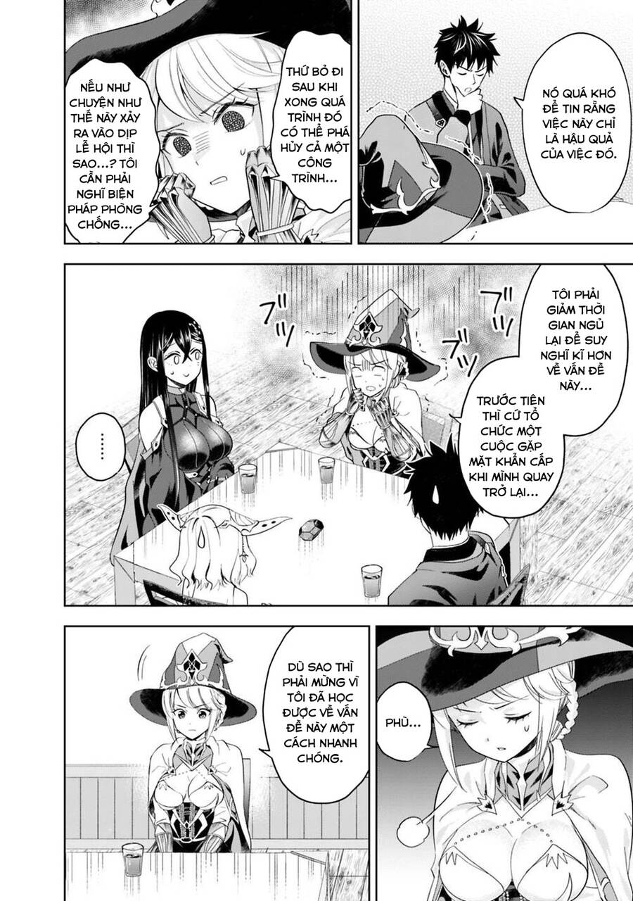 Ore No Ie Ga Maryoku Spot Datta Ken: Sundeiru Dake De Sekai Saikyou Chap 76 - Next Chap 77