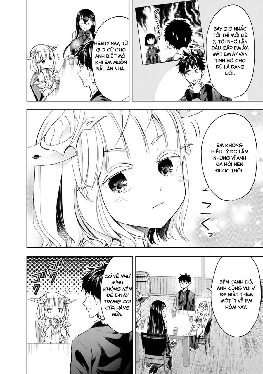 Ore No Ie Ga Maryoku Spot Datta Ken: Sundeiru Dake De Sekai Saikyou Chap 76 - Next Chap 77