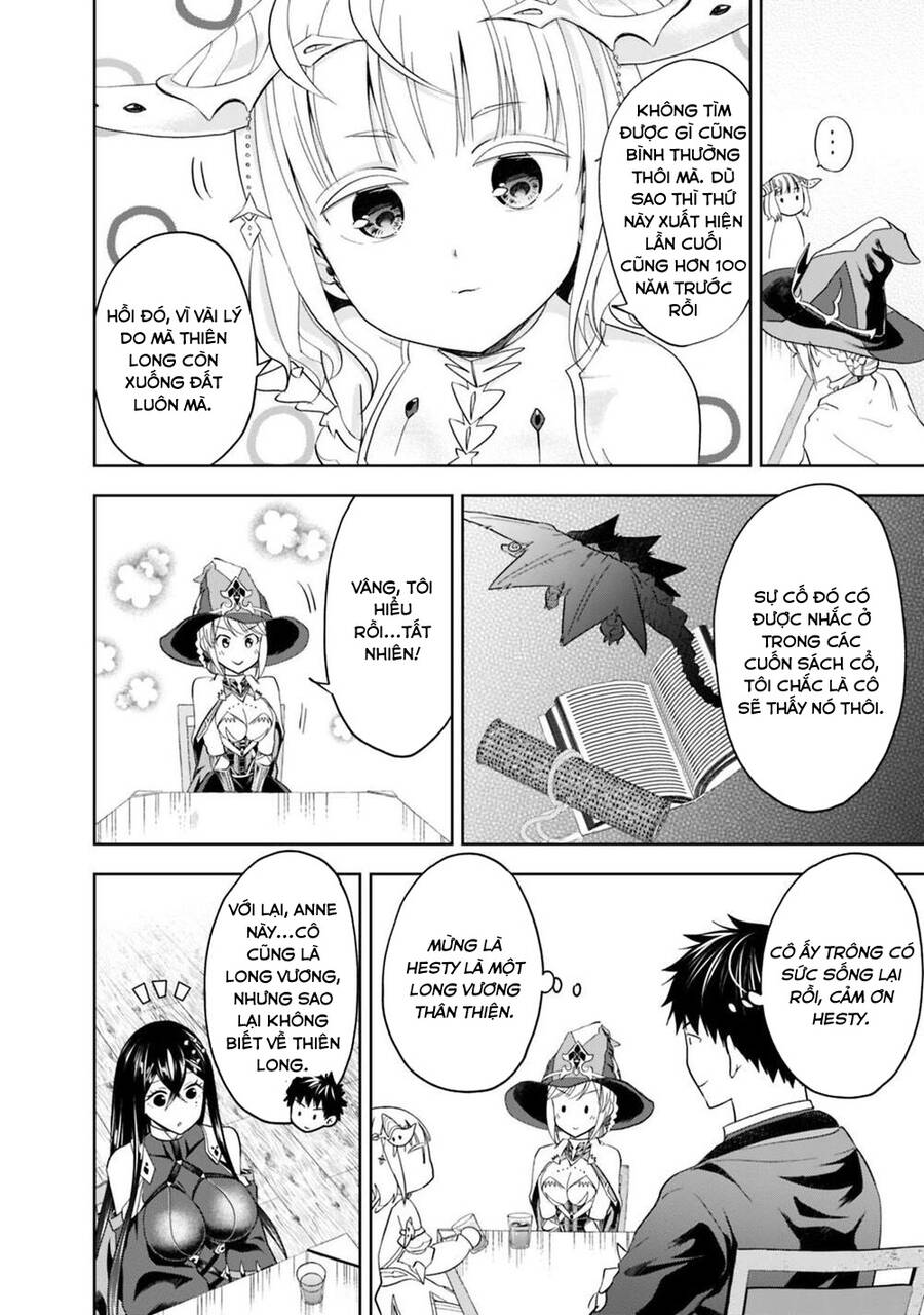 Ore No Ie Ga Maryoku Spot Datta Ken: Sundeiru Dake De Sekai Saikyou Chap 76 - Next Chap 77