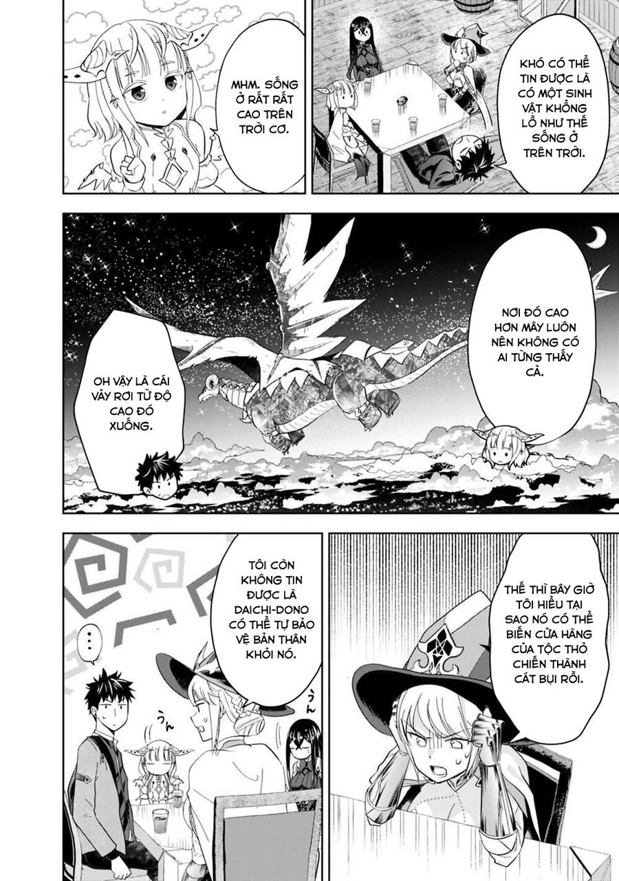 Ore No Ie Ga Maryoku Spot Datta Ken: Sundeiru Dake De Sekai Saikyou Chap 76 - Next Chap 77