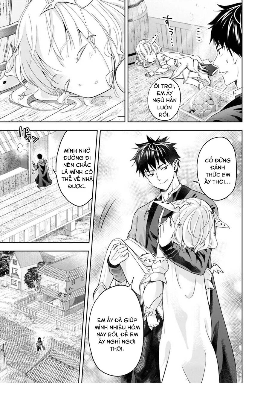 Ore No Ie Ga Maryoku Spot Datta Ken: Sundeiru Dake De Sekai Saikyou Chap 77 - Next Chap 78
