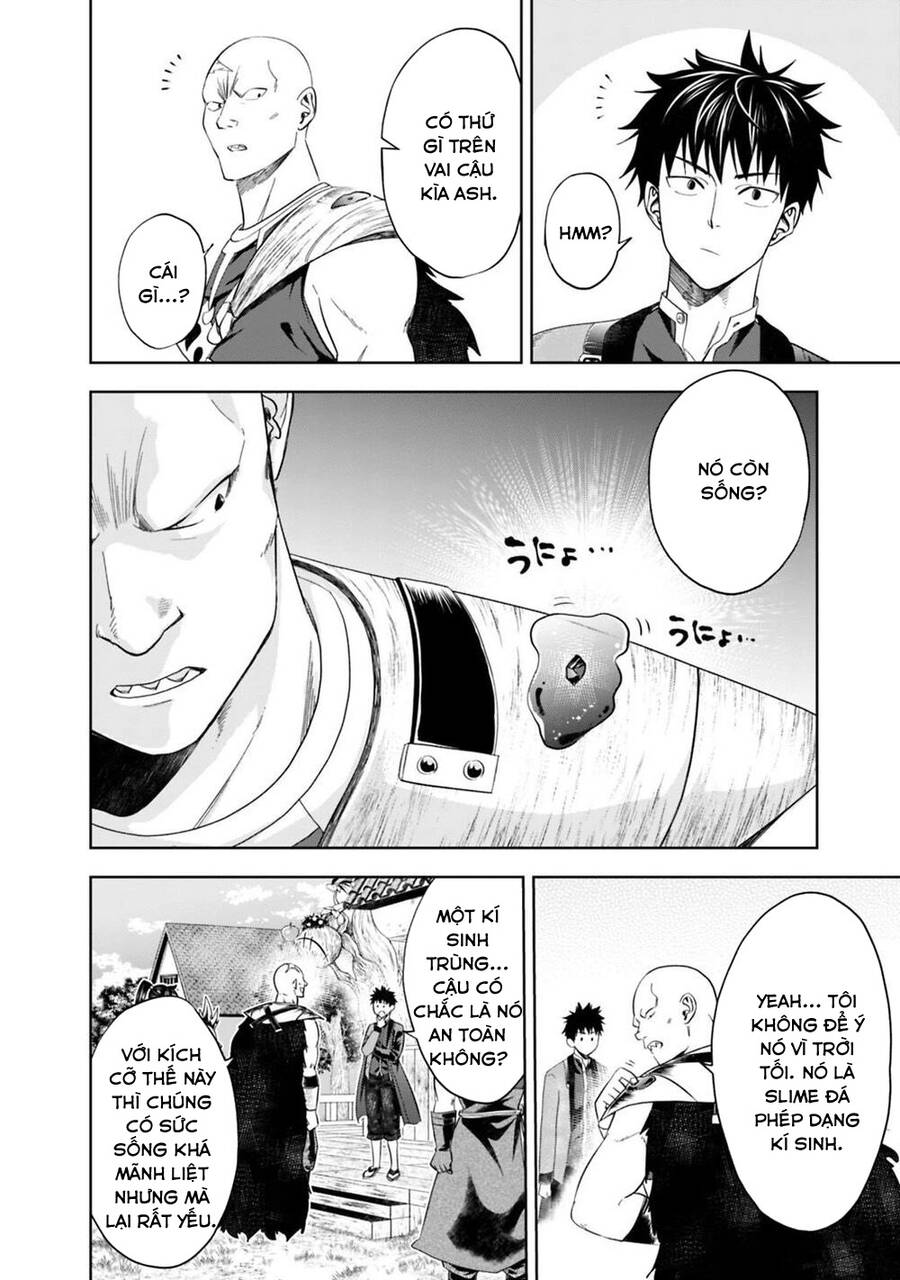 Ore No Ie Ga Maryoku Spot Datta Ken: Sundeiru Dake De Sekai Saikyou Chap 77 - Next Chap 78