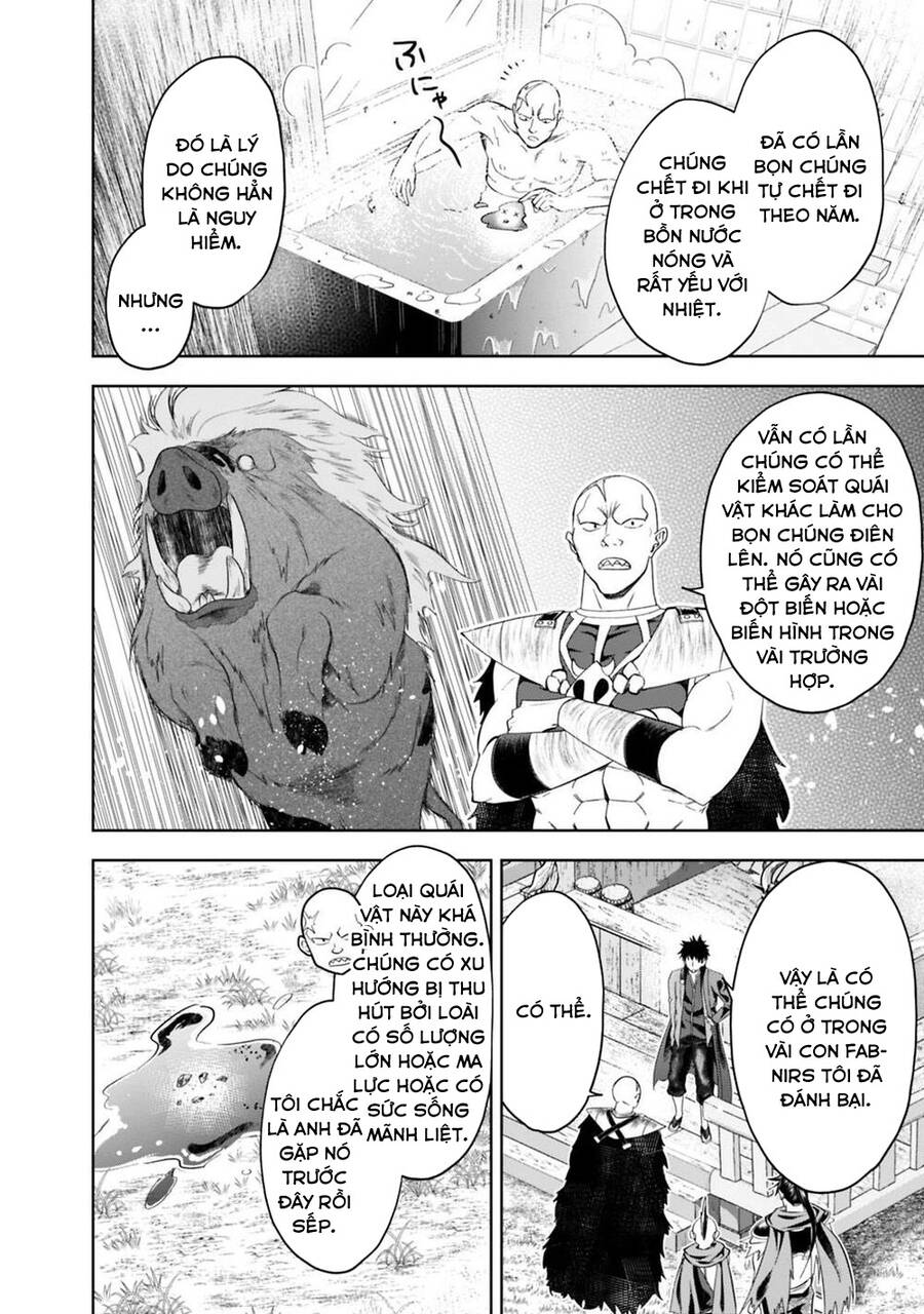 Ore No Ie Ga Maryoku Spot Datta Ken: Sundeiru Dake De Sekai Saikyou Chap 77 - Next Chap 78