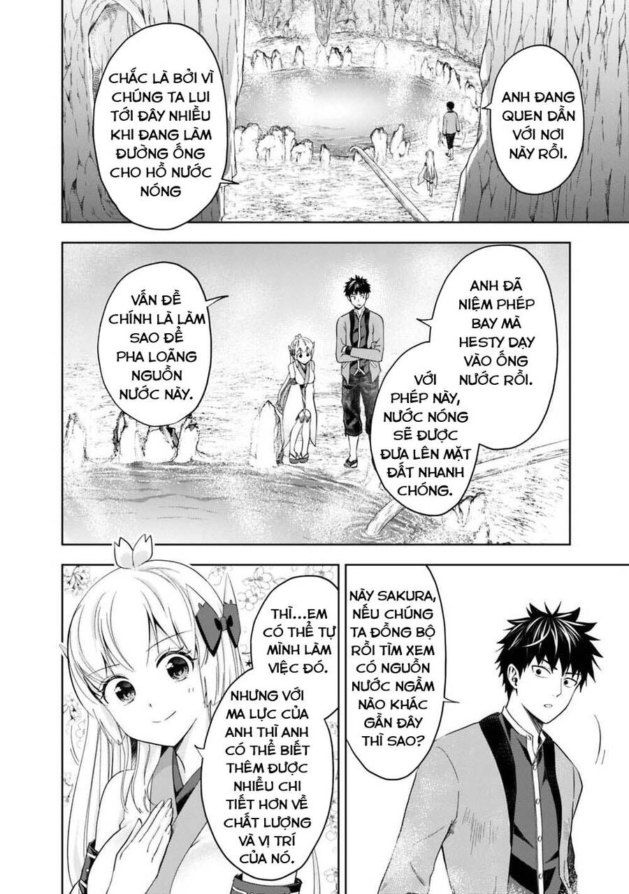 Ore No Ie Ga Maryoku Spot Datta Ken: Sundeiru Dake De Sekai Saikyou Chap 78 - Next Chap 79