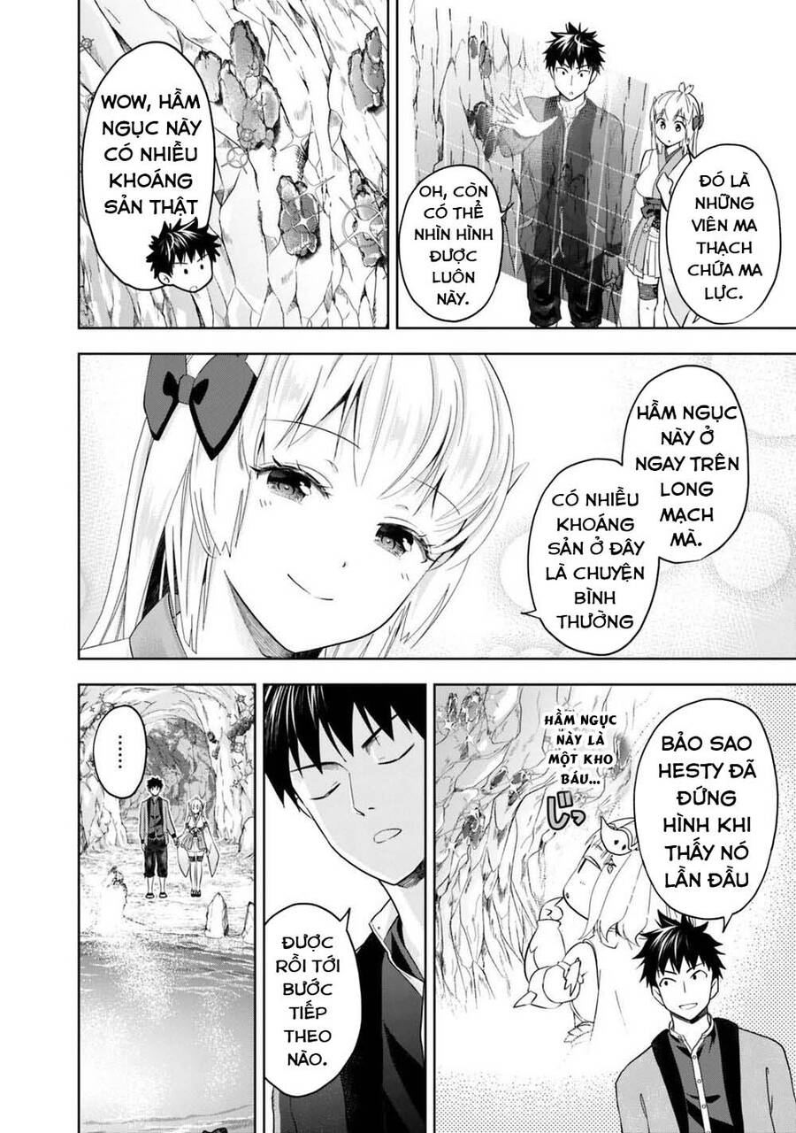Ore No Ie Ga Maryoku Spot Datta Ken: Sundeiru Dake De Sekai Saikyou Chap 78 - Next Chap 79