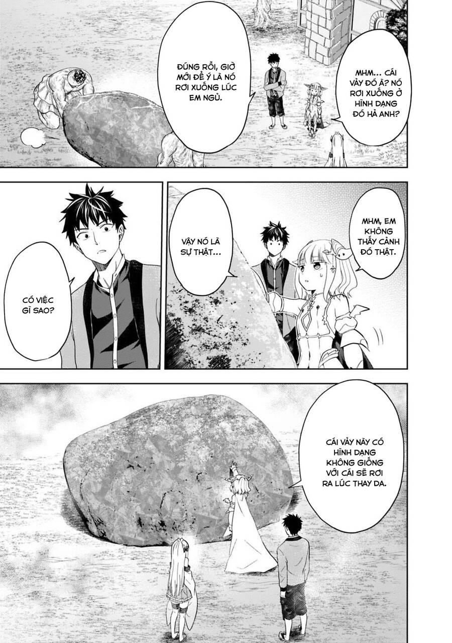 Ore No Ie Ga Maryoku Spot Datta Ken: Sundeiru Dake De Sekai Saikyou Chap 79 - Next Chap 80