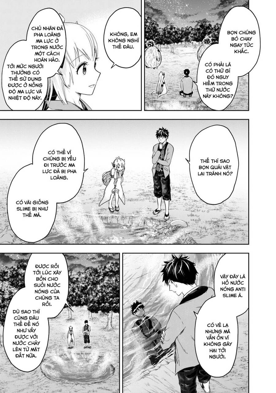Ore No Ie Ga Maryoku Spot Datta Ken: Sundeiru Dake De Sekai Saikyou Chap 79 - Next Chap 80