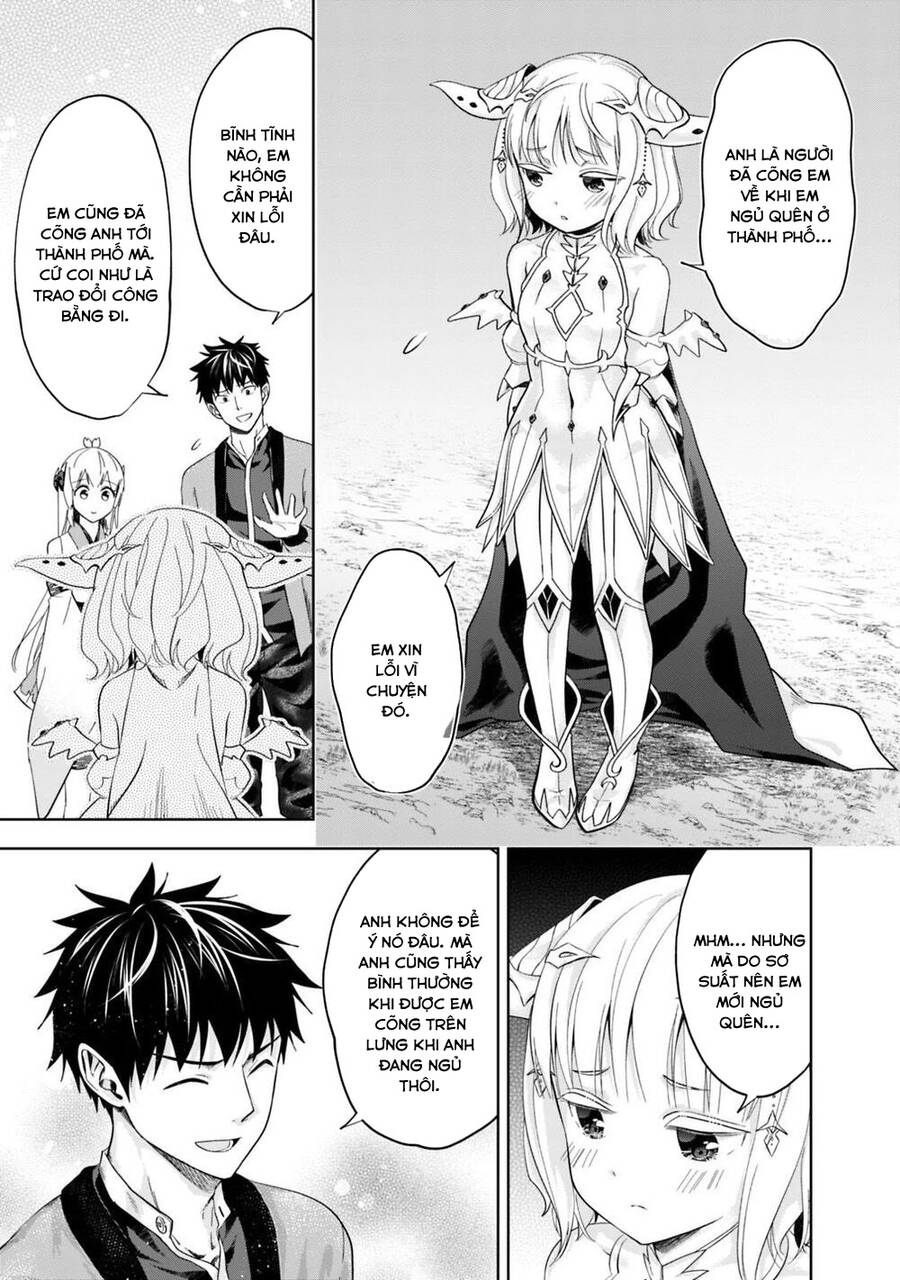 Ore No Ie Ga Maryoku Spot Datta Ken: Sundeiru Dake De Sekai Saikyou Chap 79 - Next Chap 80