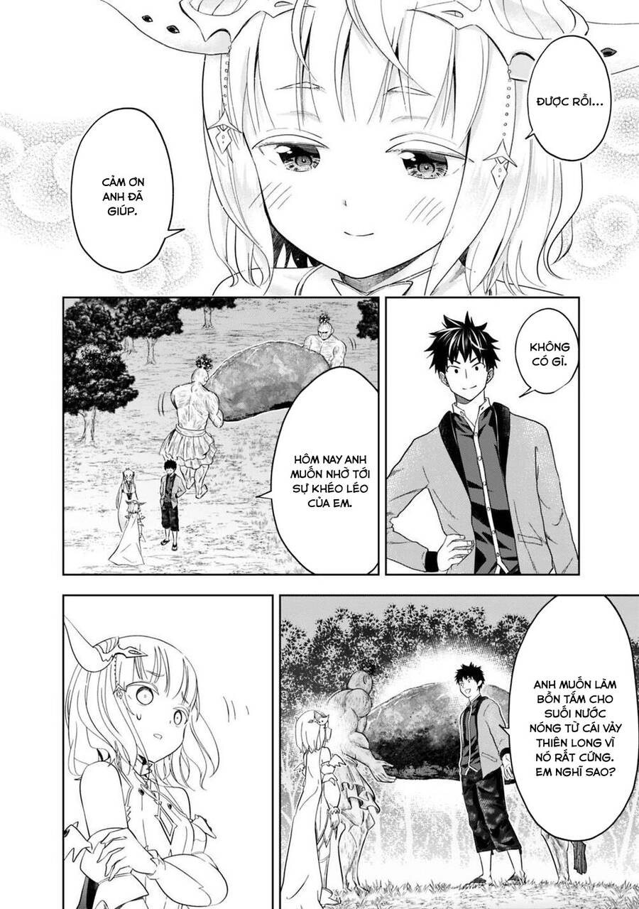 Ore No Ie Ga Maryoku Spot Datta Ken: Sundeiru Dake De Sekai Saikyou Chap 79 - Next Chap 80