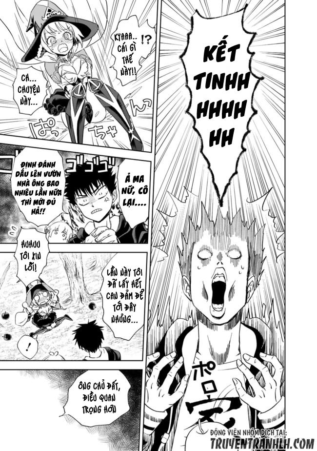 Ore No Ie Ga Maryoku Spot Datta Ken: Sundeiru Dake De Sekai Saikyou Chap 8 - Next Chap 9