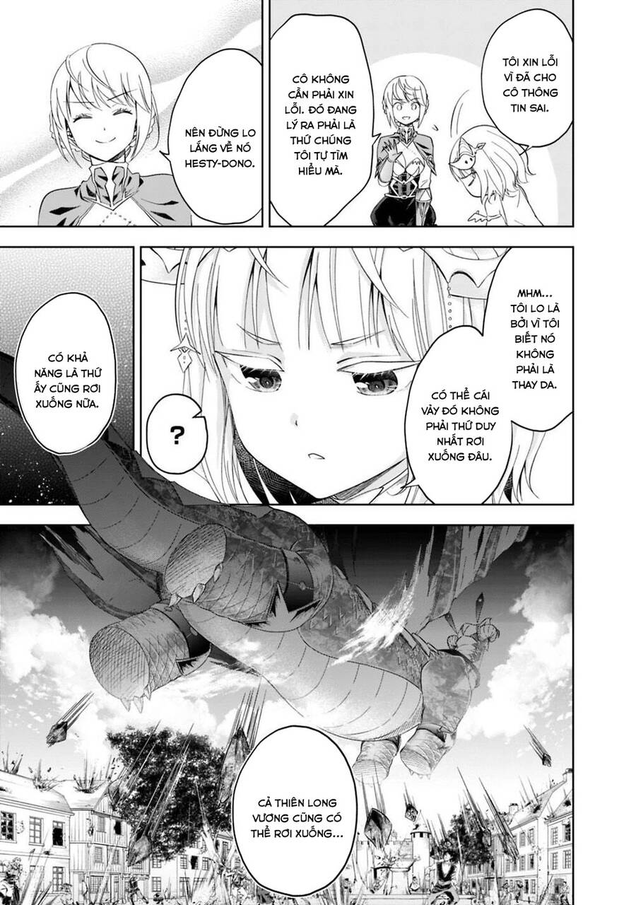 Ore No Ie Ga Maryoku Spot Datta Ken: Sundeiru Dake De Sekai Saikyou Chap 80 - Next Chap 81
