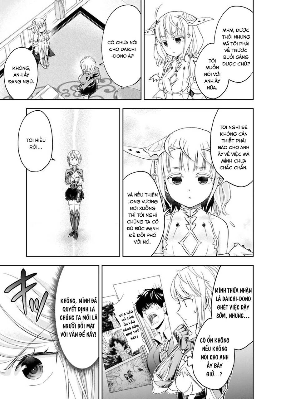 Ore No Ie Ga Maryoku Spot Datta Ken: Sundeiru Dake De Sekai Saikyou Chap 80 - Next Chap 81