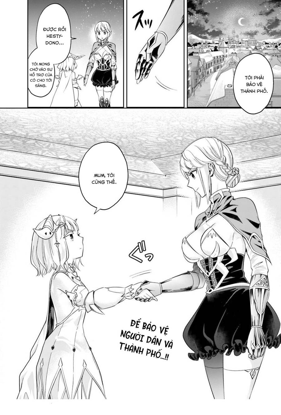 Ore No Ie Ga Maryoku Spot Datta Ken: Sundeiru Dake De Sekai Saikyou Chap 80 - Next Chap 81