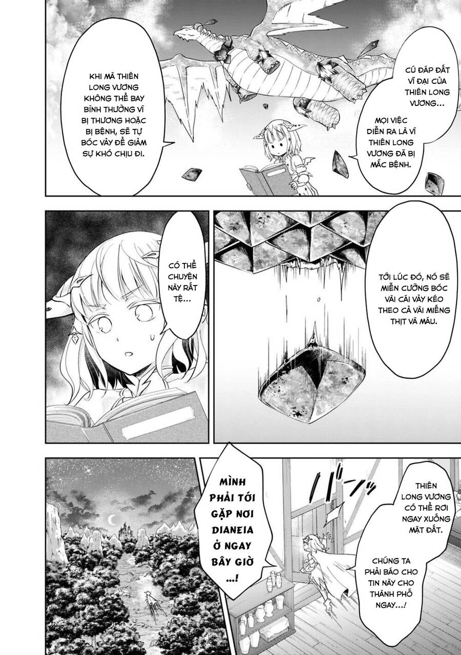 Ore No Ie Ga Maryoku Spot Datta Ken: Sundeiru Dake De Sekai Saikyou Chap 80 - Next Chap 81